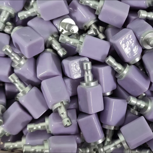 Ownsmile Verre dentaire esthétique de haute qualité Céramique C14 Verre dentaire Blocs de céramique Disilicate de lithium - Product Image 5