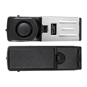Alarme <span class=keywords><strong>de</strong></span> <span class=keywords><strong>porte</strong></span> portable pour hôtels, bouchon <span class=keywords><strong>de</strong></span> <span class=keywords><strong>porte</strong></span>, dispositif <span class=keywords><strong>de</strong></span> sécurité, pour voyageurs d'hôtel, maison, femmes célibataires, antivol, transfrontalier - Product Image 1