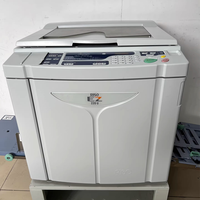 Copieur A4 haute vitesse pour imprimantes et copieurs numériques RISO EZ220 EZ220U 220, machine d'impression reconditionnée
