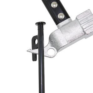 Lều Thép Đa Năng Cọc Cắm Trại Di Động Mặt Đất Camper Canopy <span class=keywords><strong>Spike</strong></span> Tiện Ích Thời Tiết Phụ Kiện Thiết Bị Ngoài Trời - Product Image 1