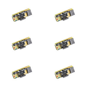 6 pièces Encodeur Capteur Convient Pour <span class=keywords><strong>Epson</strong></span> XP 300 344 302 320 257 313 324 <span class=keywords><strong>352</strong></span> 247 358 332 312 303 345 301 306 310 241 323 315 330 245 - Product Image 1