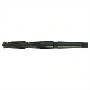 Foret hélicoïdal à tige conique Fervi 10 mm en acier rapide pour le perçage des métaux - Product Image 2