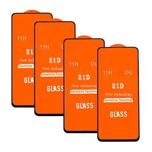21D 9D 10D 11D מלא דבק מלא כיסוי מסך מגן זכוכית מחוסמת עבור iPhone 6 7 8 בתוספת XS מקסימום XR 11 12 13 pro מקסימום