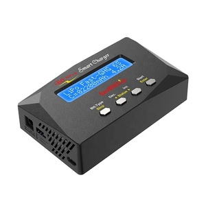 Chargeur de batterie IMAX B6 <span class=keywords><strong>Nova</strong></span> 60W Lipo NiMh Li-ion Ni-Cd avec équilibrage numérique et déchargeur, adaptateur inclus pour pièces de jouets <span class=keywords><strong>RC</strong></span> - Product Image 2