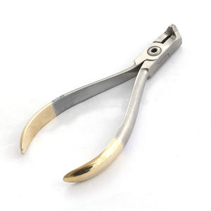 Alicates de Ortodoncia Profesionales Fabricados, Instrumentos Quirúrgicos Dentales, Alicates Dentales Manuales de Acero Reutilizables en Venta, MOQ Bajo - Product Image 3