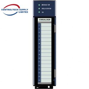 Module d'entrée analogique universel 8 canaux IC695ALG728 en aluminium pour automatisation industrielle PLC, 100 % neuf et original - Product Image 4