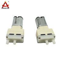 Pompes à vide à micro-diaphragme 3V,6V,12V,24V cc Mini pompe à air électrique