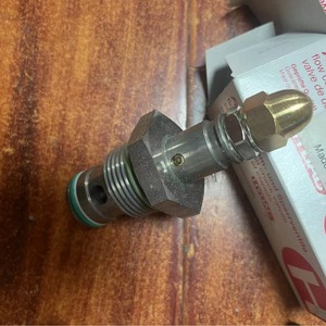 Vanne de régulation Hydac DVE16920 01 C V 1/2 pouce 400 bars 60 L/min pour station hydraulique - Product Image 1