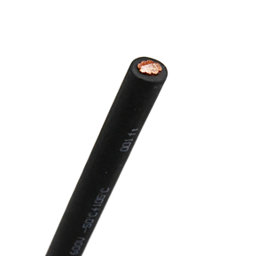 Cable de Soldadura de Batería de Cobre Flexible de Doble Aislamiento de 16 mm2, 25 mm2, 35 mm2, 50 mm2, 70 mm2, 95 mm2, 100 mm2, Naranja y Negro - Product Image 5