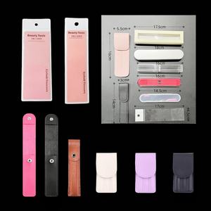 Pinzas para Extensión de Pestañas Pinky Leem, Marca Privada, Pinzas para Volumen de Pestañas, Punta de Fibra, Pinzas de 90 Grados para Técnicos de Pestañas - Product Image 6