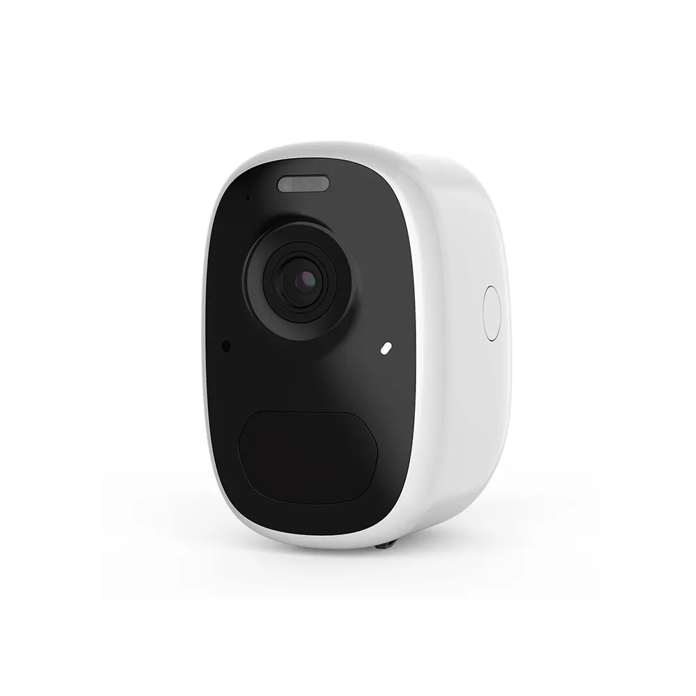 Camera Wifi Thông Minh Không Dây 2mp 1080P Hỗ Trợ Pin Sạc Đầy Đủ Màu Sắc Nhận Dạng Ai Phát Hiện Pir Bộ Nhớ Đám Mây SD