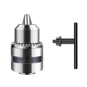 Adaptateur de conversion pour <span class=keywords><strong>perceuse</strong></span> électrique en meuleuse <span class=keywords><strong>d</strong></span>'<span class=keywords><strong>angle</strong></span>, <span class=keywords><strong>mandrin</strong></span> de 10 mm, support de <span class=keywords><strong>mandrin</strong></span>, adaptateur de conversion pour <span class=keywords><strong>perceuse</strong></span> électrique M10 pour meuleuse <span class=keywords><strong>d</strong></span>'<span class=keywords><strong>angle</strong></span> électrique de 4 pouces - Product Image 1