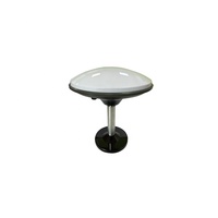 Antenne GNSS de topographie haute précision Harxon-GPS520 L1 L2 L5 GPS Quatre systèmes Pleine fréquence RTK Antenne champignon UFO étanche