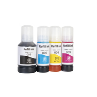 003/002/009 Inkworld UV – encre de bureau pour imprimantes Epson L360 L380 L385 L485 L550 l555 L565 L1300