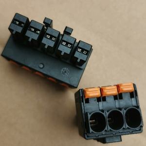 ขั้วต่อไฟฟ้ากระแสสลับ <span class=keywords><strong>SUN2000</strong></span> 5PIN 6mm-2 45A 600V ตรงตัวเมียช่องเสียบกลม CT75A ขั้วต่ออินเวอร์เตอร์พลังงานแสงอาทิตย์ - Product Image 3