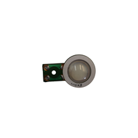 Diaphragme de Tweeter de haut-parleur de conducteur de klaxon de diaphragme de bobine vocale de 25mm