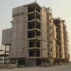 Nueva tendencia Material <span class=keywords><strong>de</strong></span> construcción beneficioso económico Paneles sándwich <span class=keywords><strong>de</strong></span> cemento EPS Aislamiento acústico Ignífugo - Product Image 2