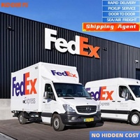 Agent d'expédition express aérien rapide DDP Chine Arabie Saoudite EAU UPS DHL Option économique Top 10 des transitaires Chine Pas cher