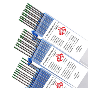 Fábrica de electrodos de tungsteno puro WP - Product Image 4