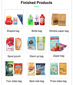 Tự động Snack thực phẩm đường hỗn hợp túi trà multihead Trọng lượng máy chiết rót 24 đầu thực phẩm hỗn hợp multihead định lượng máy đóng gói - Product Image 5