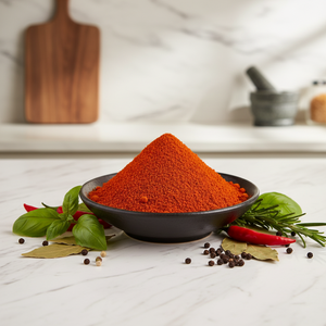 Poudre de piment finement moulue, texture homogène, longue durée de conservation pour la restauration et la distribution au détail - Product Image 1