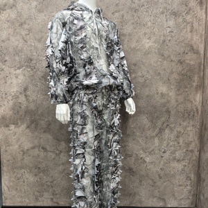Traje de Camuflaje Profesional, Ropa Silenciosa y Duradera para Fotografía de Vida Silvestre, Observación de Aves y Aventuras al Aire Libre - Product Image 1