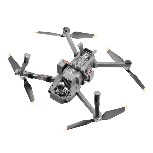 Eparthub BRDRC PRO Thrower Compatible with Mavic Parabolic Parasitic Drone Payload Release System for Enhanced Functionality