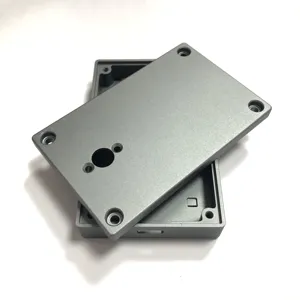 Bewerking Staal Service Spare Accessoires Fabricage Aluminium Cnc Frezen Mechanische Onderdelen