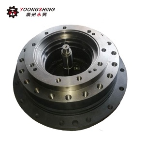 <span class=keywords><strong>PC120</strong></span>-3 PC100-3 Travel Motor Pengurangan Gear Box <span class=keywords><strong>Final</strong></span> <span class=keywords><strong>Drive</strong></span> Perangkat Berlaku untuk Komatsu Excavator Suku Cadang - Product Image 4