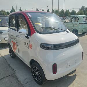 高性能NUENミニ電気自動車（大人用）3kWモーター80km都市通勤ラグジュアリー大人用マイクロEV - Product Image 2