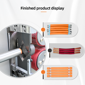 Hot Sale DG-70P Automatic High Quality Multi Core Wire <b>Cable</b> <b>Stripping</b> <b>Machine</b> AC220V/110V - Product Image 4