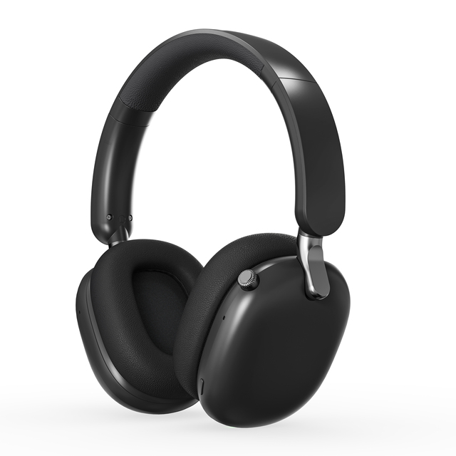 New Arrival Private Mold Wireless Hybrid ANC over ear wireless BT 5.4 Headphones OEM/ODM Headsets White Label private label