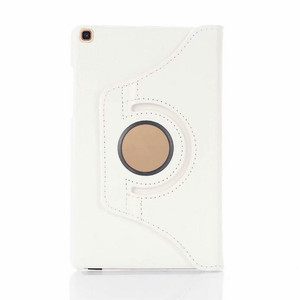 Support rotatif Premium et élégant étui pour tablette d'affaires étui pour tablette en cuir pour Samsung Galaxy Tab A7lite 8.7 10.4 - Product Image 5