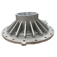 Piezas de Automóvil OEM de Alta Calidad, Servicios Profesionales de Fundición a la Cera Perdida de Aluminio, Precio de Fábrica en Vietnam para Componentes Eléctricos