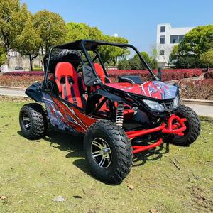 EU Newest High Speed 200cc/230cc/300cc <b>Cheap</b> High Quality 2 Seats Adults Go Kart/Off-Road Sand Buggy Racing Go Kart - Product Image 2