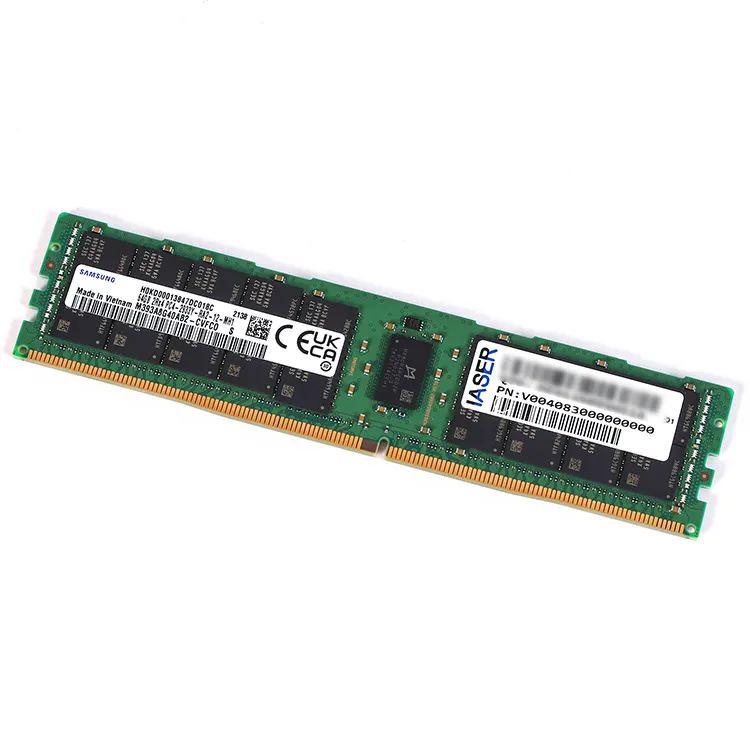 Oem Server Memory 8 go 16 go 32 go 64G-2933Y Ram Memory carte mère ordinateur PC Rgb Sodimm DDR4 Server Memory