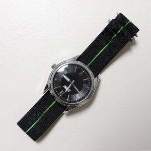 Dây thun 20mm 22mm cho đồng hồ Samsung Galaxy 3 46mm 42mm dây đeo nylon S3 hoạt động 2 40 44mm - Product Image 5