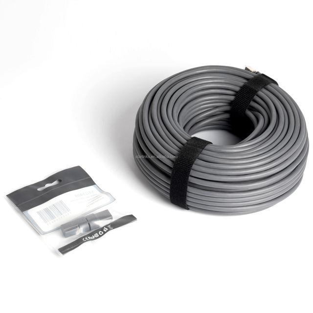 45m Length Starlink Satellite Internet RJ45 Ethernet Extensions Cable Starlink Gen3 Data Transmission Line Cable