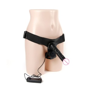 Arnés Vibrador de Alta Calidad, Pantalones con Arnés, Juguetes Sexuales, Mejora la Experiencia Sexual para <span class=keywords><strong>Mujeres</strong></span>, Parejas, Juguetes Eróticos para <span class=keywords><strong>Lesbianas</strong></span> - Product Image 4