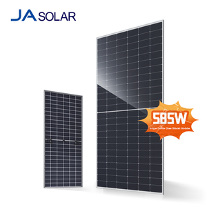 Paneles Solares <span class=keywords><strong>JAsolar</strong></span> 2025, Nuevo Producto, 500W 600W 700W 800W, Módulo Fotovoltaico Monocristalino - Product Image 2