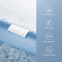 NiiMbot Mini imprimante d'étiquettes portable thermique intelligente connectée sans fil
