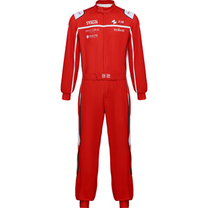 Combinaison de course unisexe pour adulte, séchage rapide, toutes saisons, pour moto et course automobile - Product Image 1