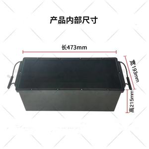 Hochleistungs-12, 8-V-200-Ah-Solarspeicher-Lithium-Ionen-Akku LiFePO4-Blei-Säure-Ersatz - Product Image 5