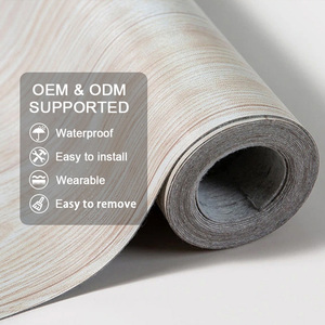 Mô hình khác nhau tùy chỉnh linoleum sàn CuộN New PVC Vinyl sàn gạch với chất lượng cao - Product Image 1