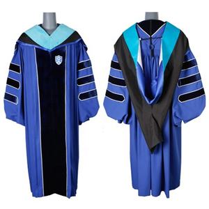 Uniformes escolares de cintura alta, ropa de graduación personalizada, clásica, universidad, color negro - Product Image 2