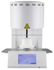 Forno per Porcellana Dentale Automatico Programmabile <span class=keywords><strong>P60</strong></span> con Vuoto - Product Image 3