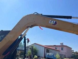 Used for Original Japan <b>Small</b> Excavator for 307 High Performance 7 T 0.32m <b>Bucket</b> 37KW Power Engine Pump Gearbox - Product Image 4