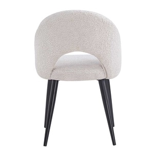 Đơn giản nhung vải bọc phòng ăn ghế đồ nội thất nhà - Product Image 5