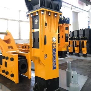 Soosan ตัวแบ่งไฮดรอลิก50กล่องสำหรับรถขุดขนาดเล็กรถตักดินแบบกล่องสำหรับขุดเครื่องยนต์แกนมอเตอร์ - Product Image 1