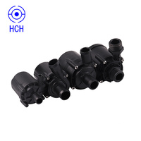 Pompe à eau submersible DC à faible bruit avec fonction de réglage du débit 12V 54W 50L/min